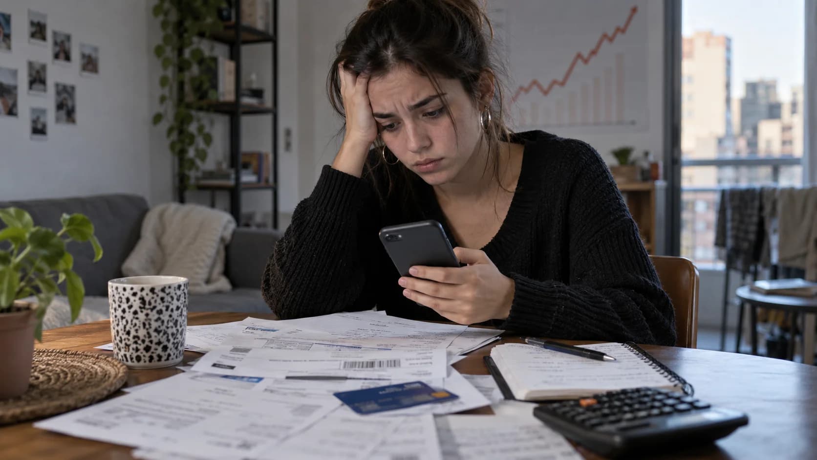 Morosidad récord: mujeres menores de 25 años lideran el incumplimiento