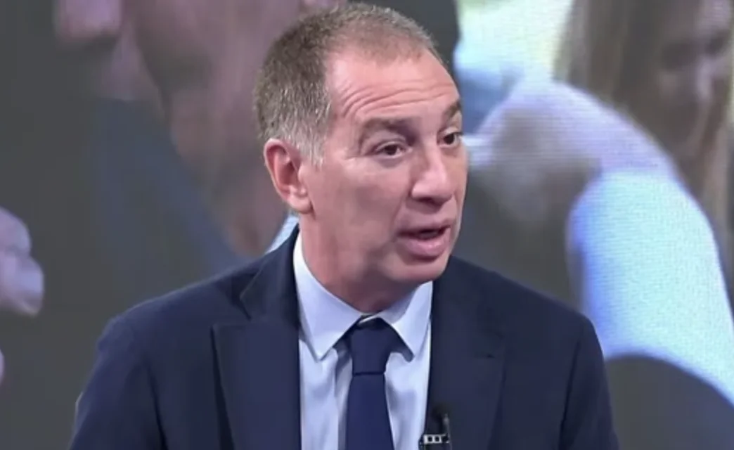Diego Santilli advirtió a los gobernadores por "si el kirchnerismo vuelve y gana Kicillof"