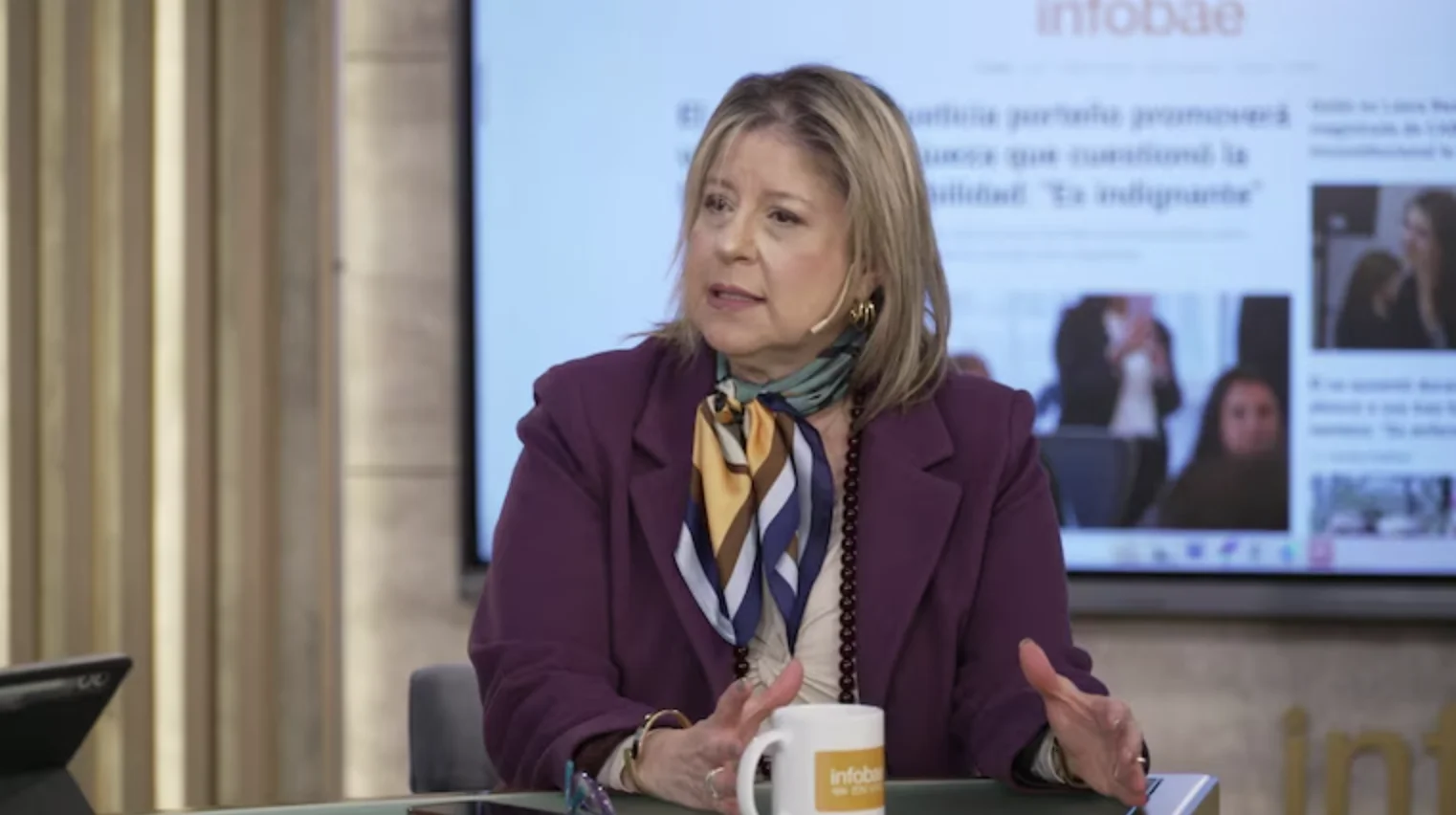 Régimen Penal Juvenil: Monteoliva cruzó a la jueza que lo declaró inconstitucional