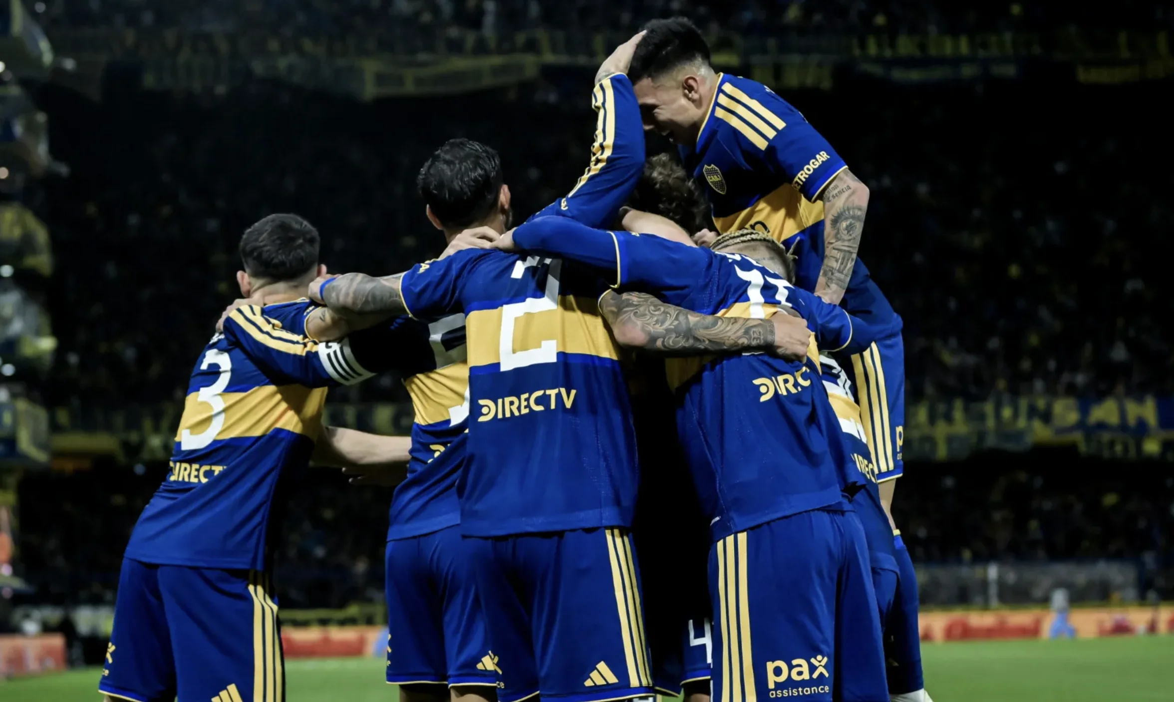 Boca recibe a Vasco da Gama por la Copa Sudamericana: hora y TV