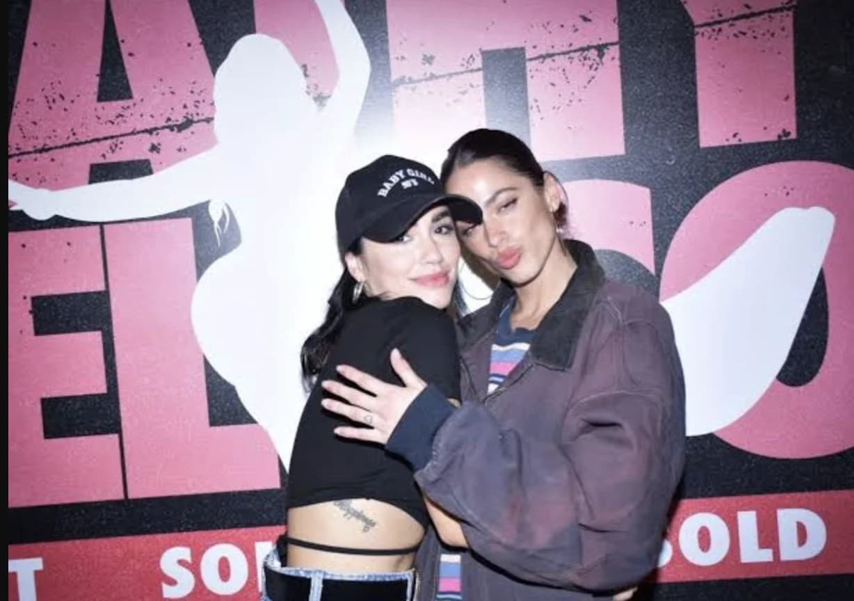 Lali Espósito aclaró la verdad sobre su relación con Tini Stoessel y por qué no grabaron una colaboración