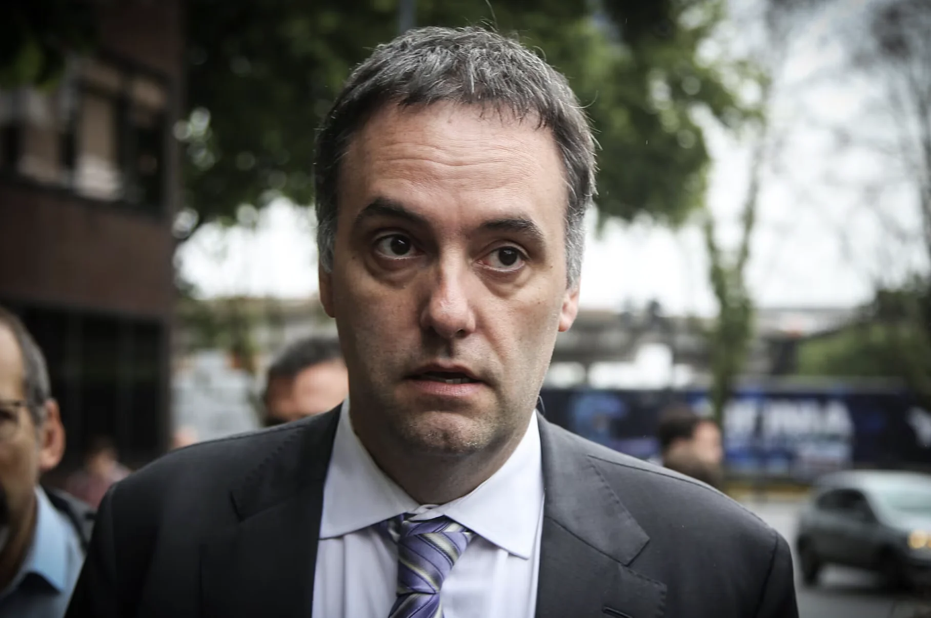 Manuel Adorni presentó ante la Justicia la justificación de su patrimonio