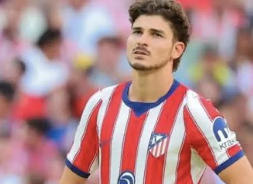 Julián Álvarez y el Atlético de Madrid: la dura reacción de la prensa española