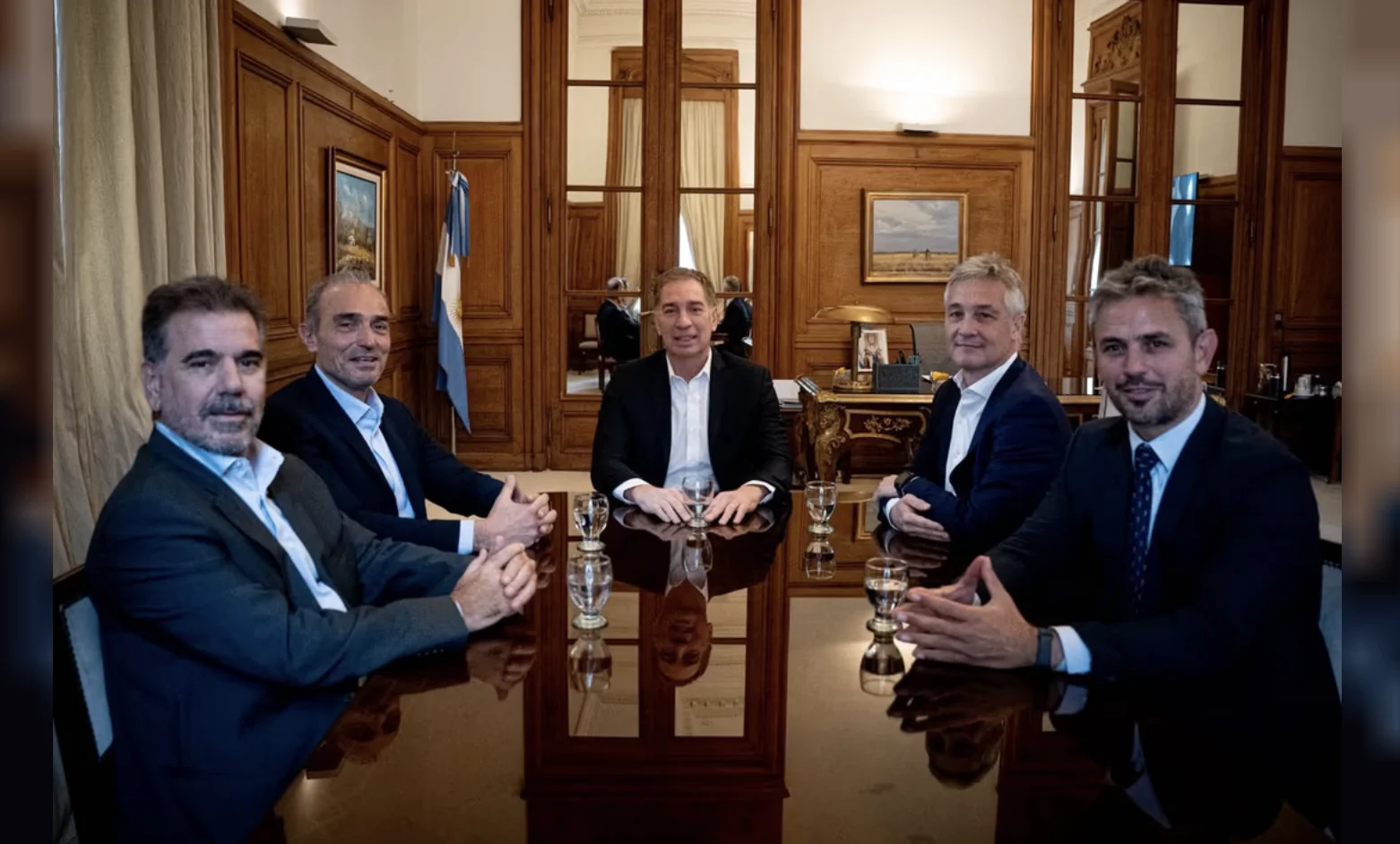 Ritondo y el acuerdo PRO-LLA: reelección asegurada, fechas en suspenso