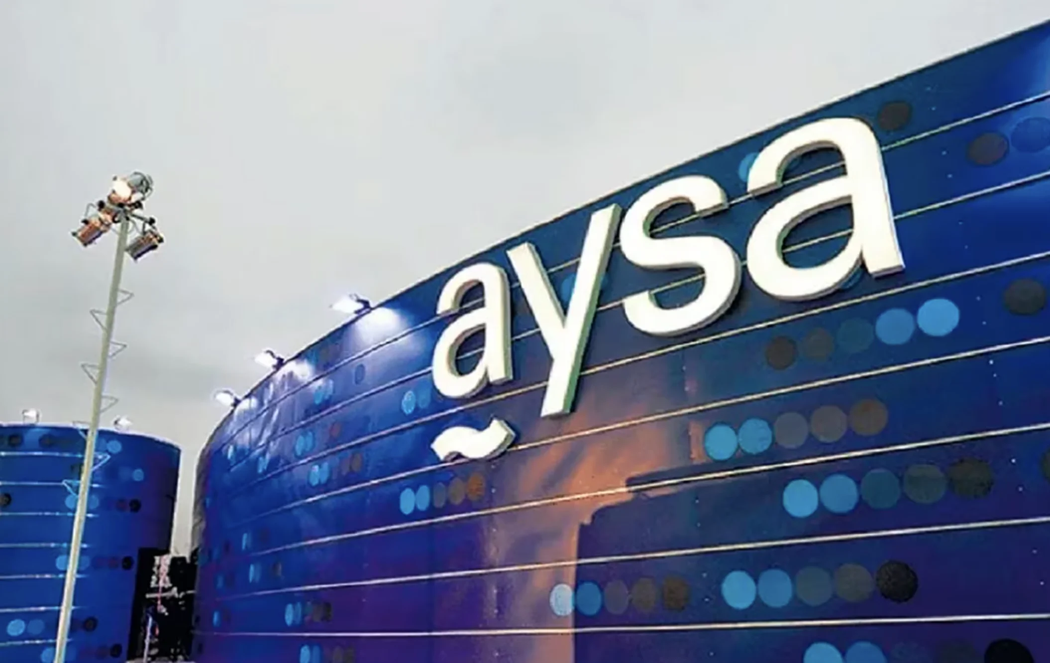 Privatización de AySA: dos consorcios presentaron ofertas técnicas