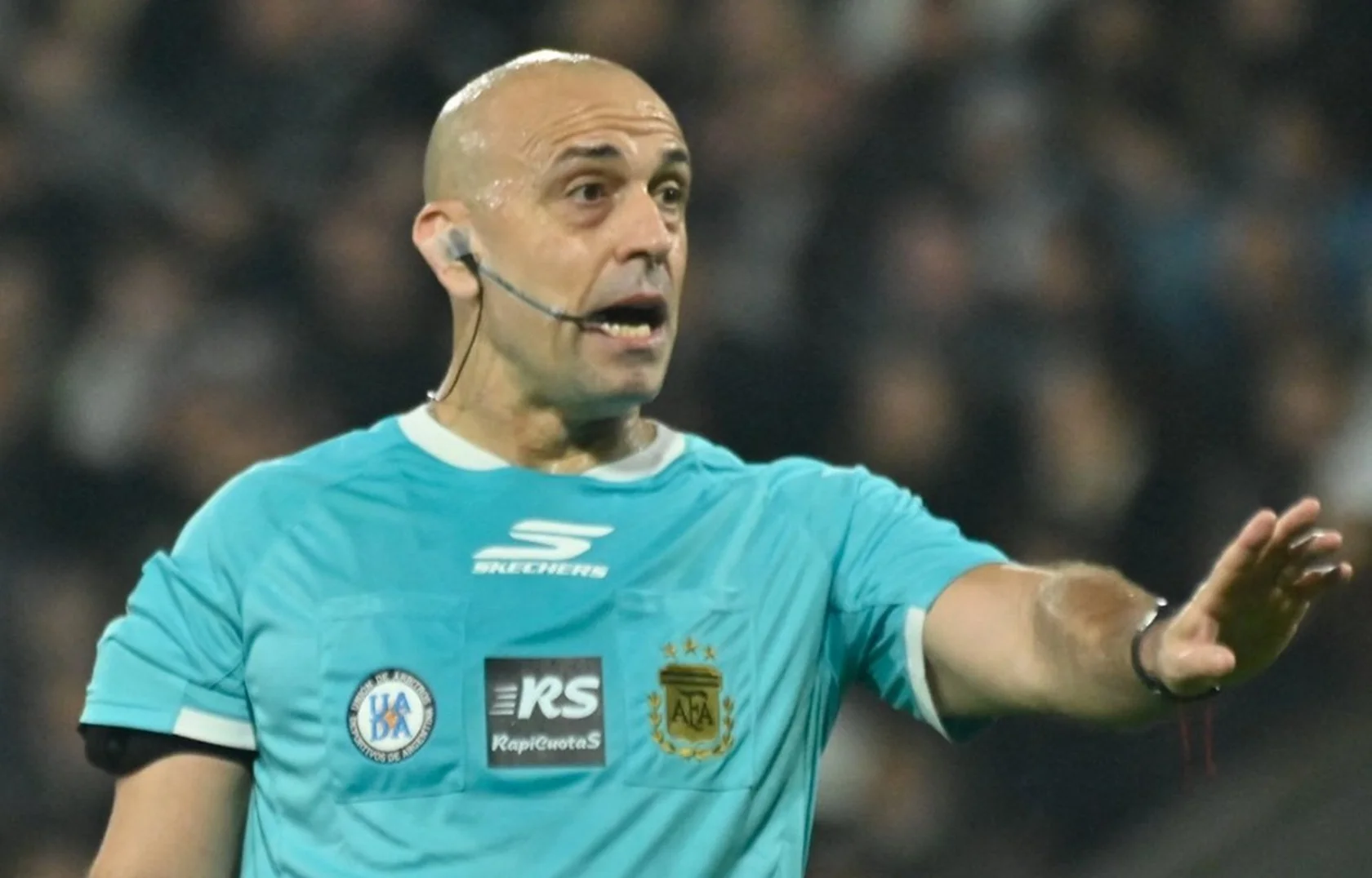 Polémica y empate: Jorge Baliño explicó por qué no fue penal para Platense contra Boca Junior