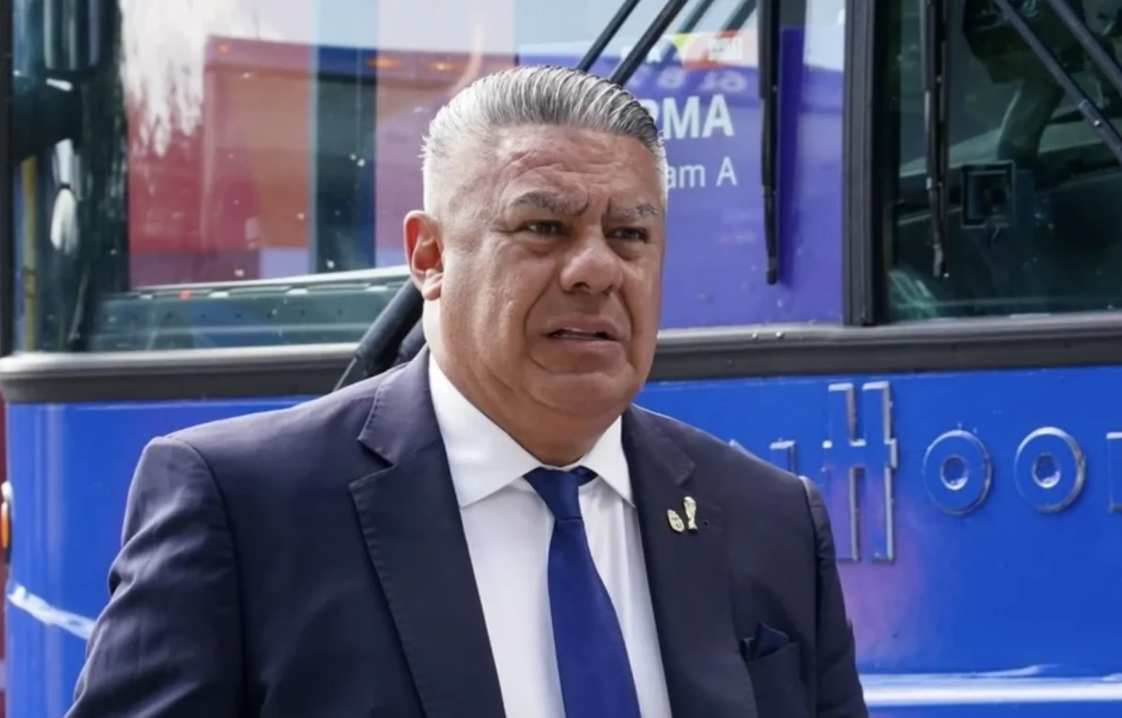 Chiqui Tapia corrigió su declaración jurada y sumó alrededor de $1.000 millones