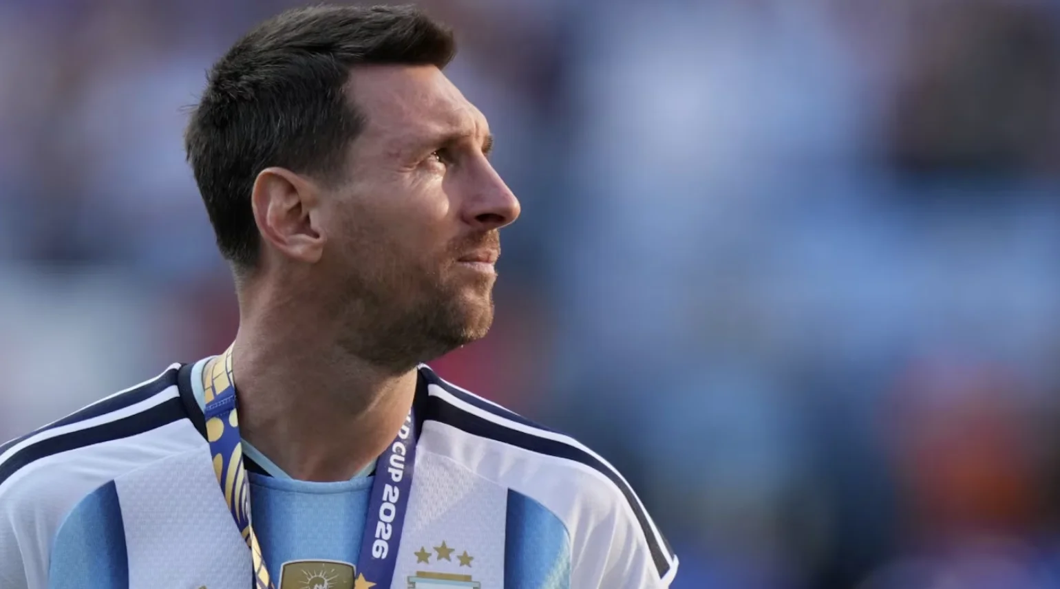 Retiro de Messi de la Selección argentina: el emotivo adiós del país