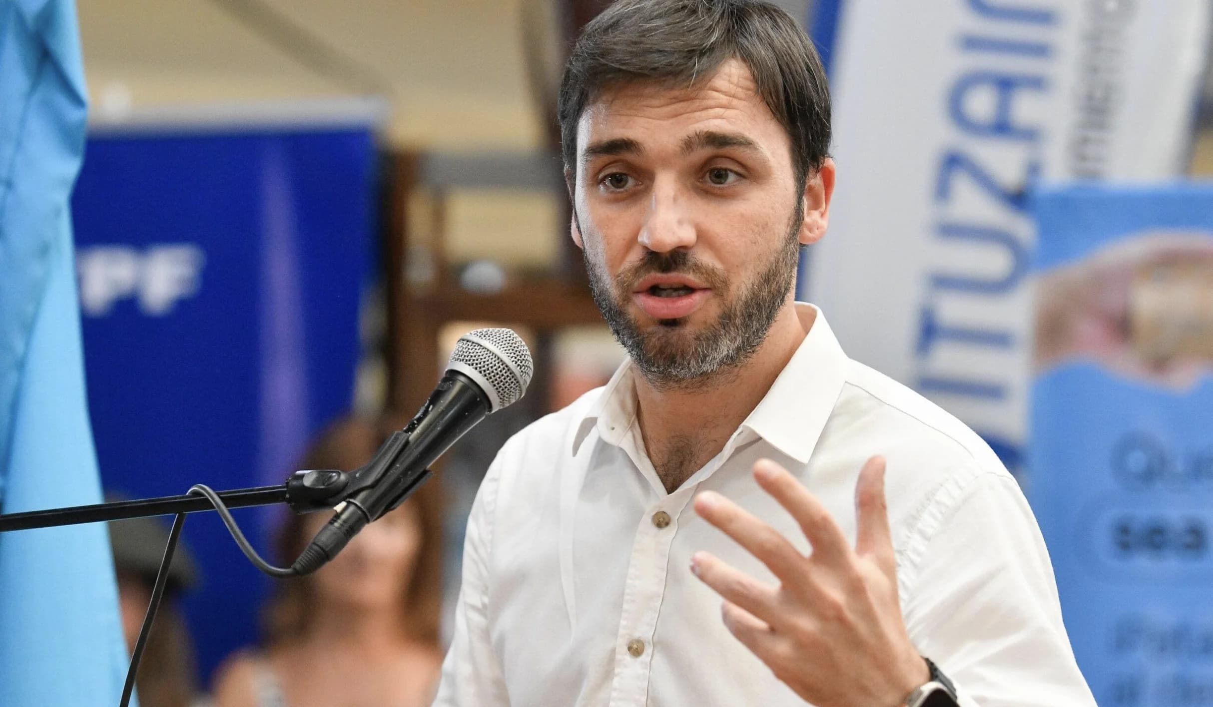 La Libertad Avanza evalúa bajar su candidato a gobernador en Chubut y apoyar a Ignacio Torres