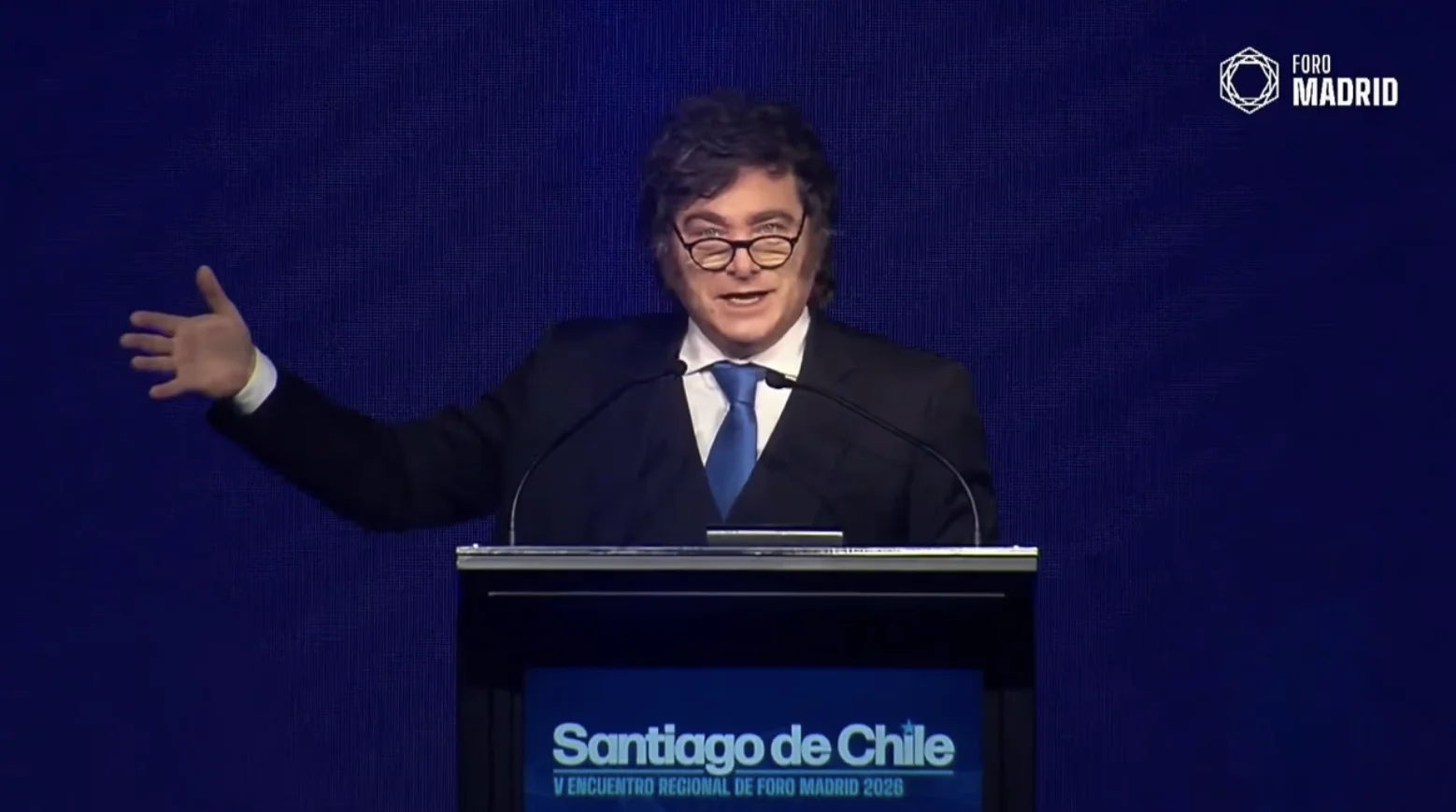 Milei defendió su plan económico y apuntó contra Macri por 2017