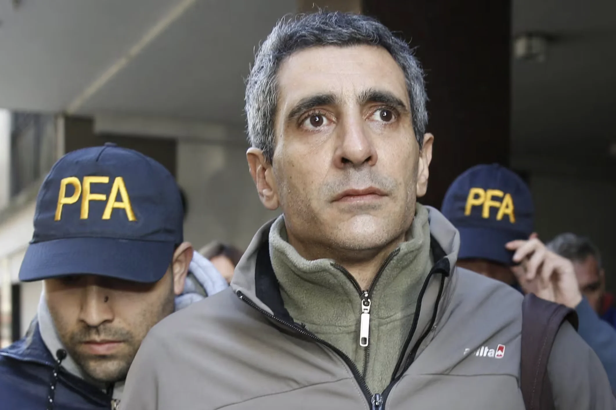 Procesaron a Roberto Baratta por enriquecimiento ilícito