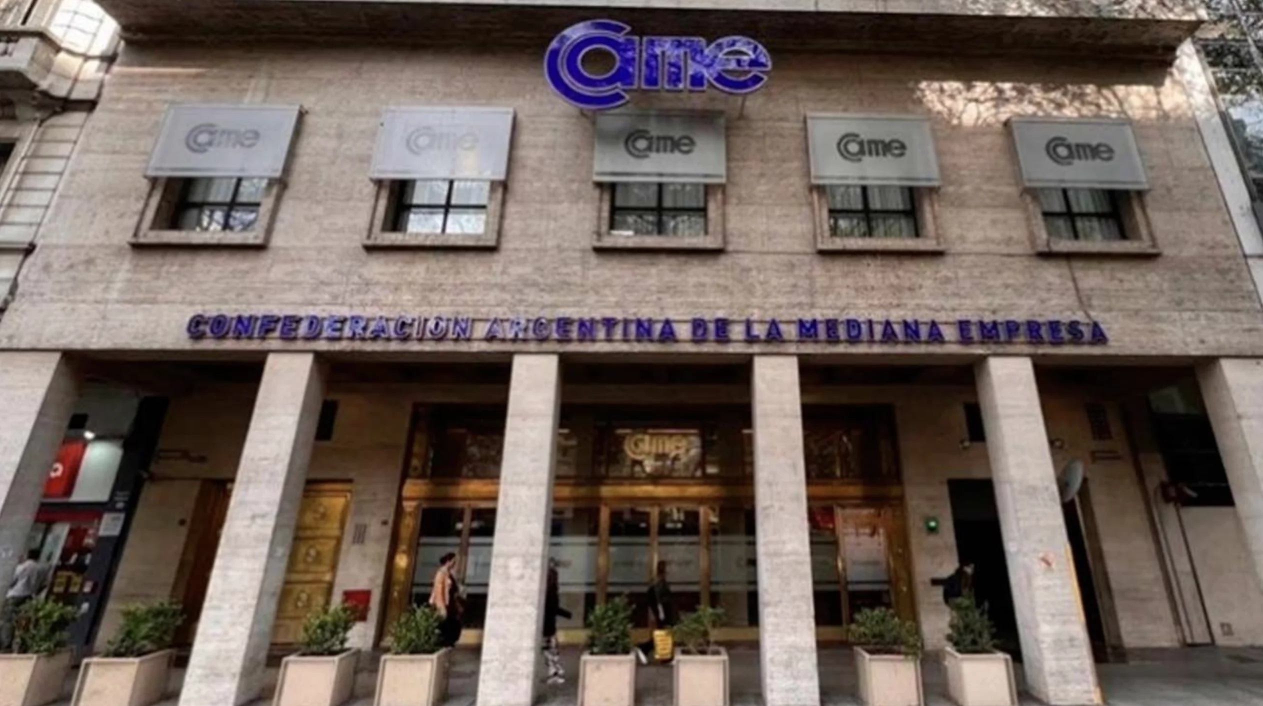 CAME reclama al Gobierno de Milei una política activa para las PyME