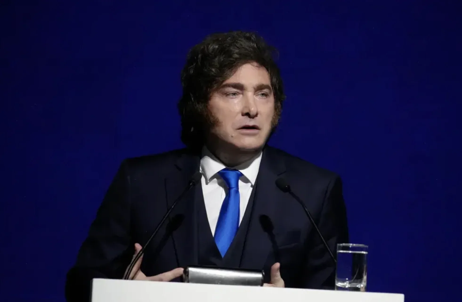 Javier Milei podría viajar a Londres pese a la tensión por Malvinas