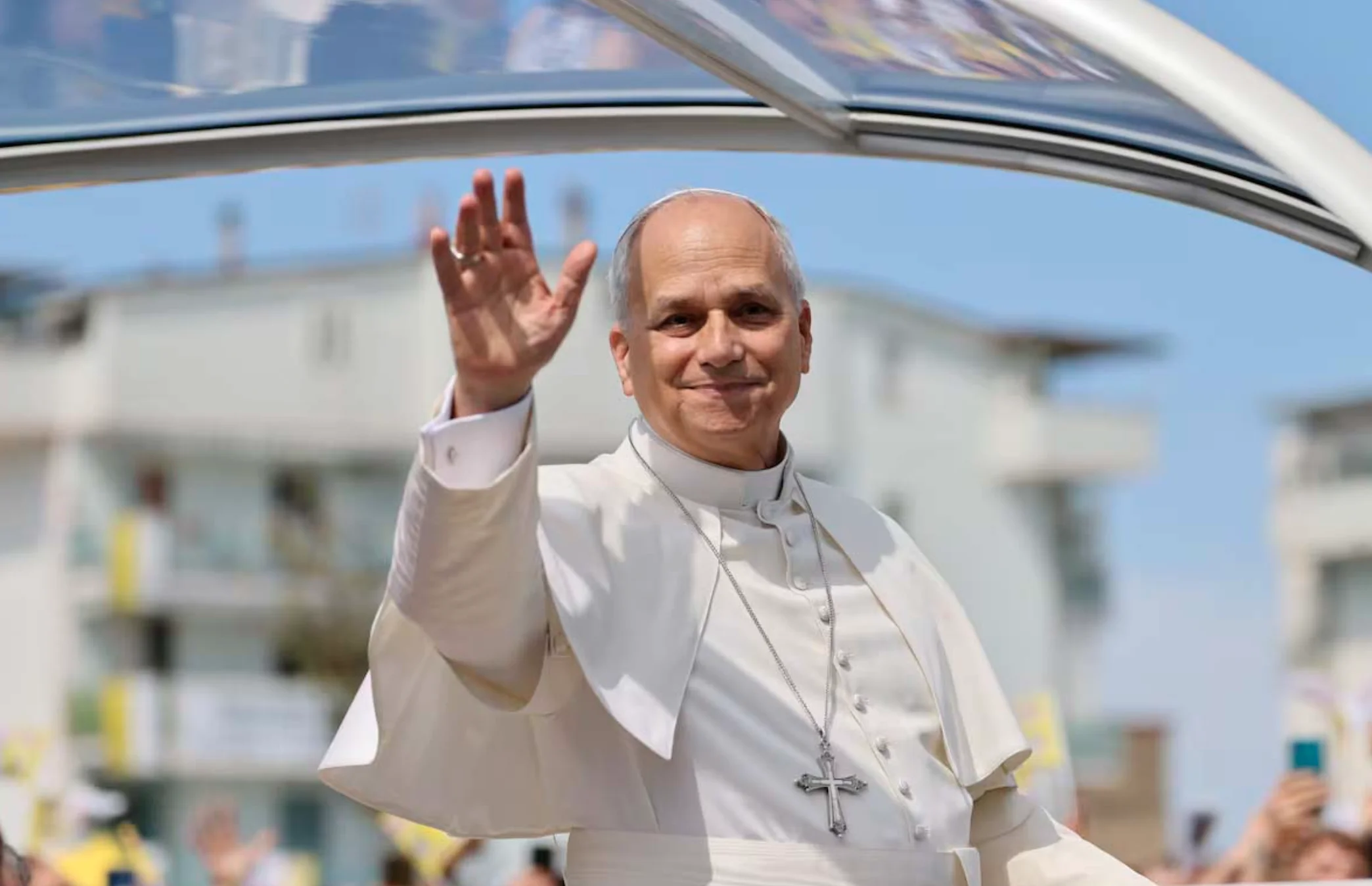 Feriado por la visita del papa León XIV: el Gobierno ya tiene el pedido de la Iglesia