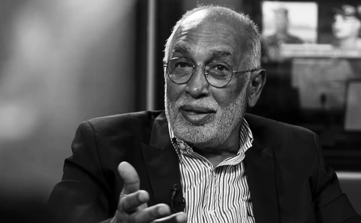 Murió Oscar González Oro, el Negro de la radio argentina, a los 74 años