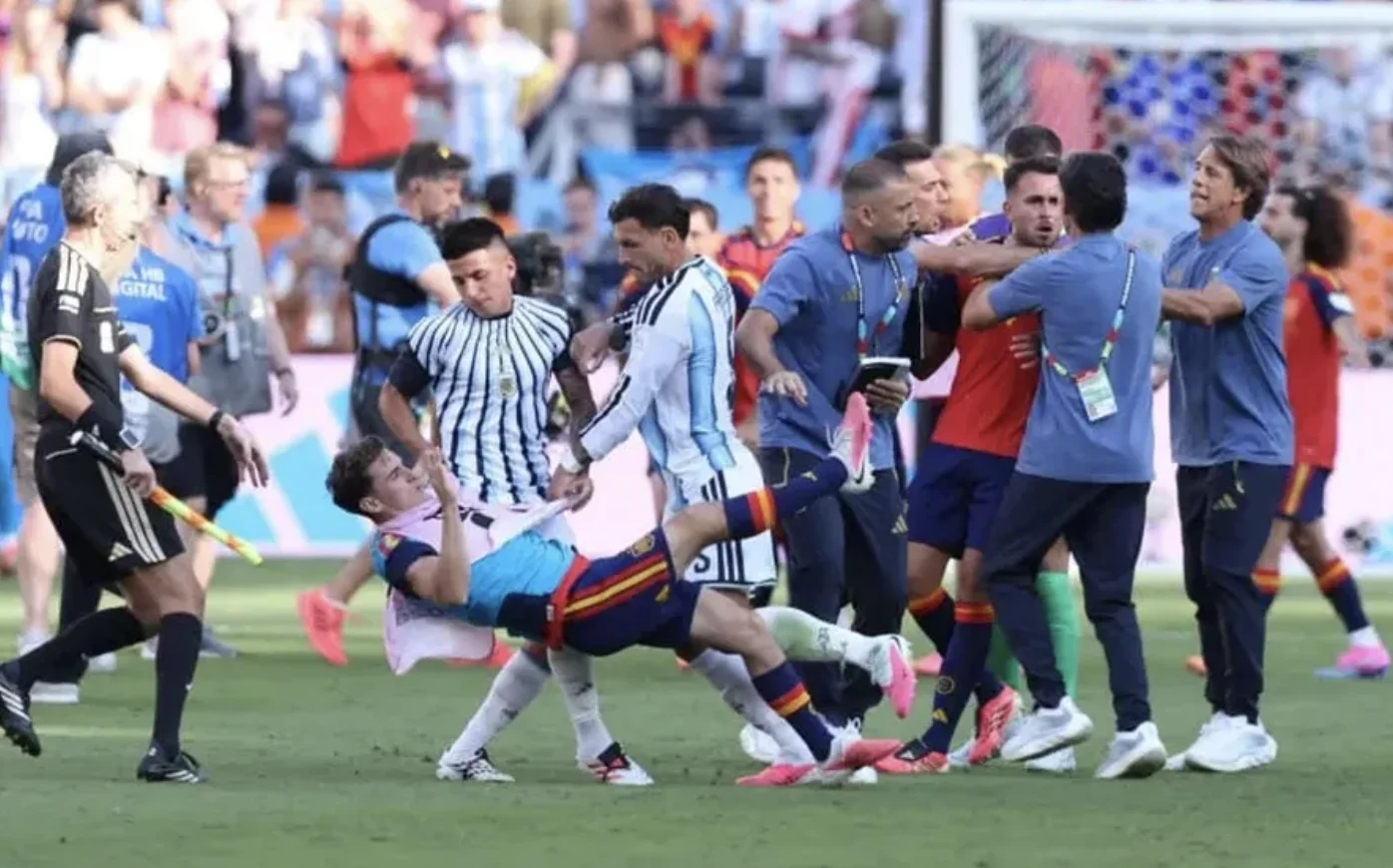 Sanciones FIFA a Argentina tras la final del Mundial 2026