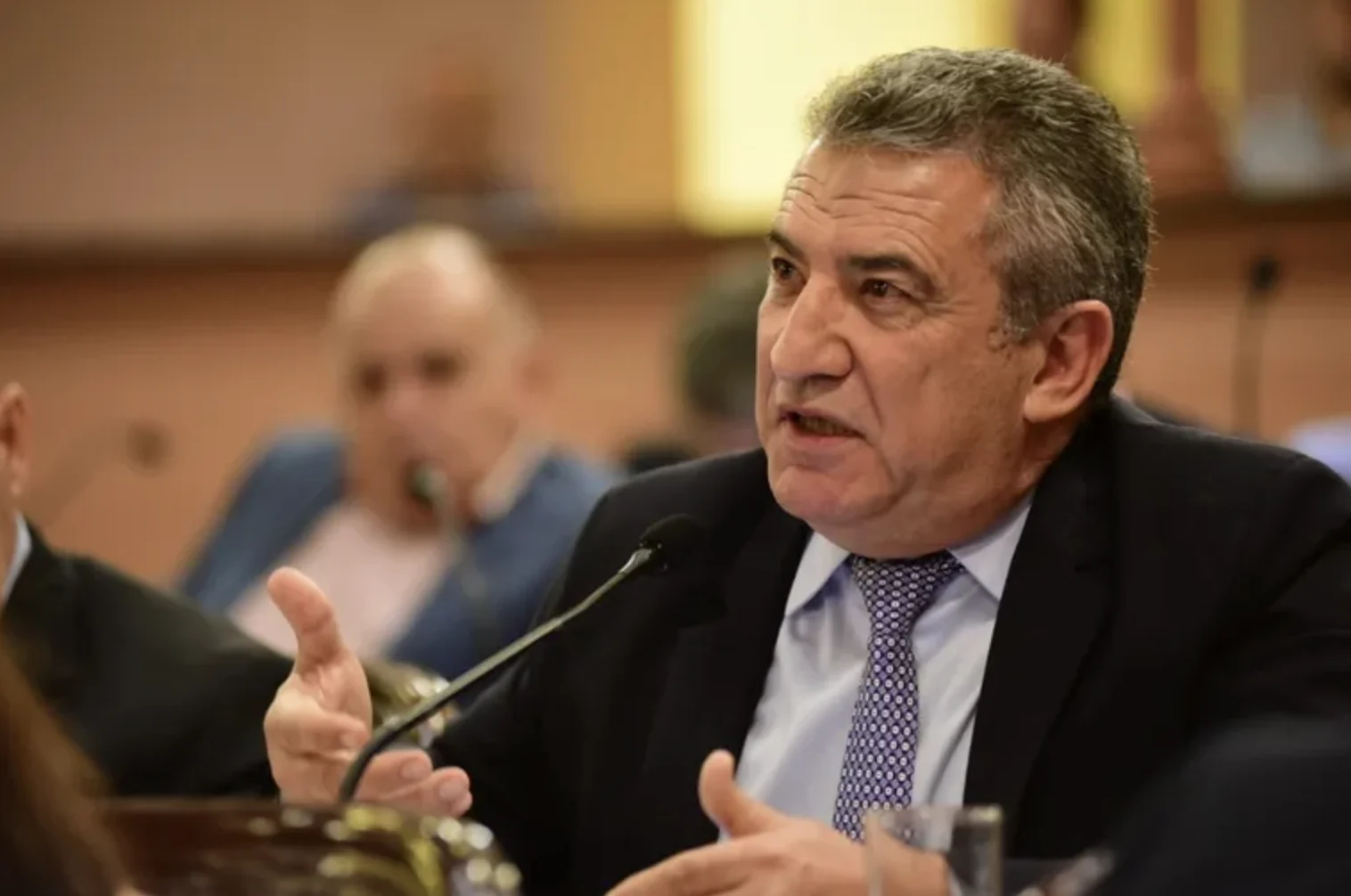 Detuvieron a Sergio Urribarri: el exgobernador de Entre Ríos deberá cumplir 8 años de prisión