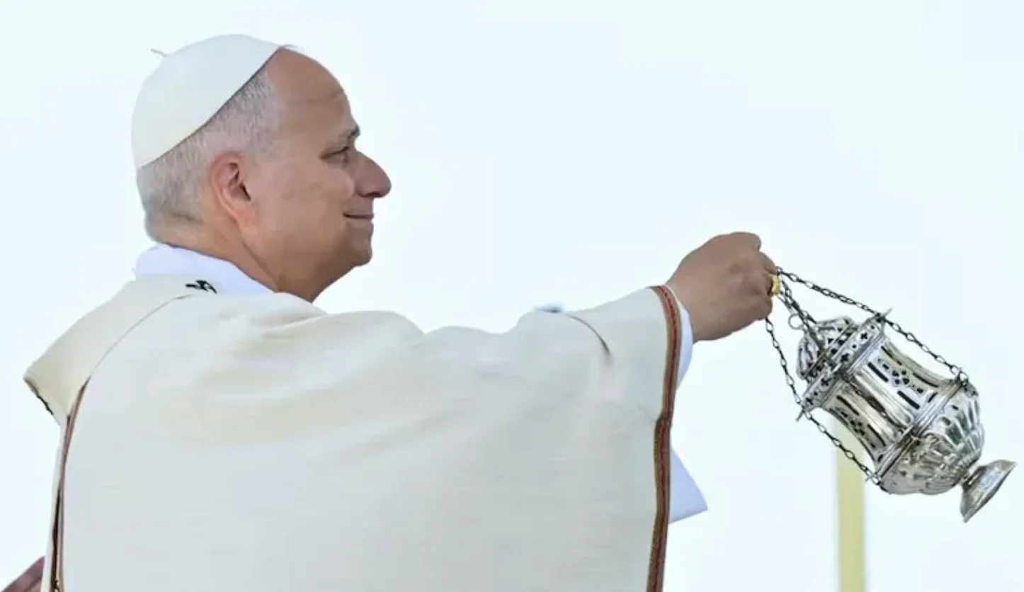 Visita del papa León XIV a Argentina: dónde será la misa central