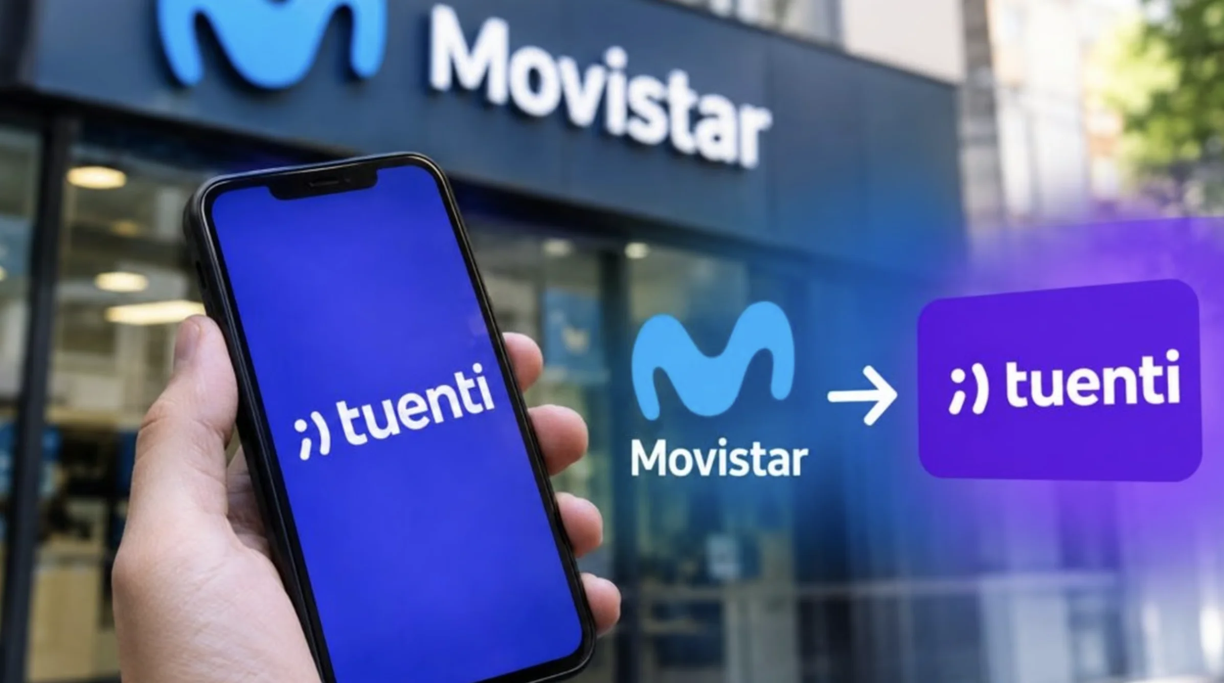 Movistar a Tuenti: cómo será la migración de clientes
