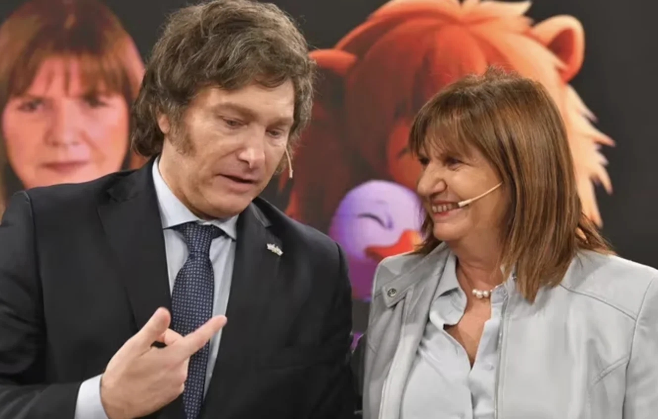Javier Milei habló sobre el video de Patricia Bullrich con una canción de Lali Espósito: qué dijo