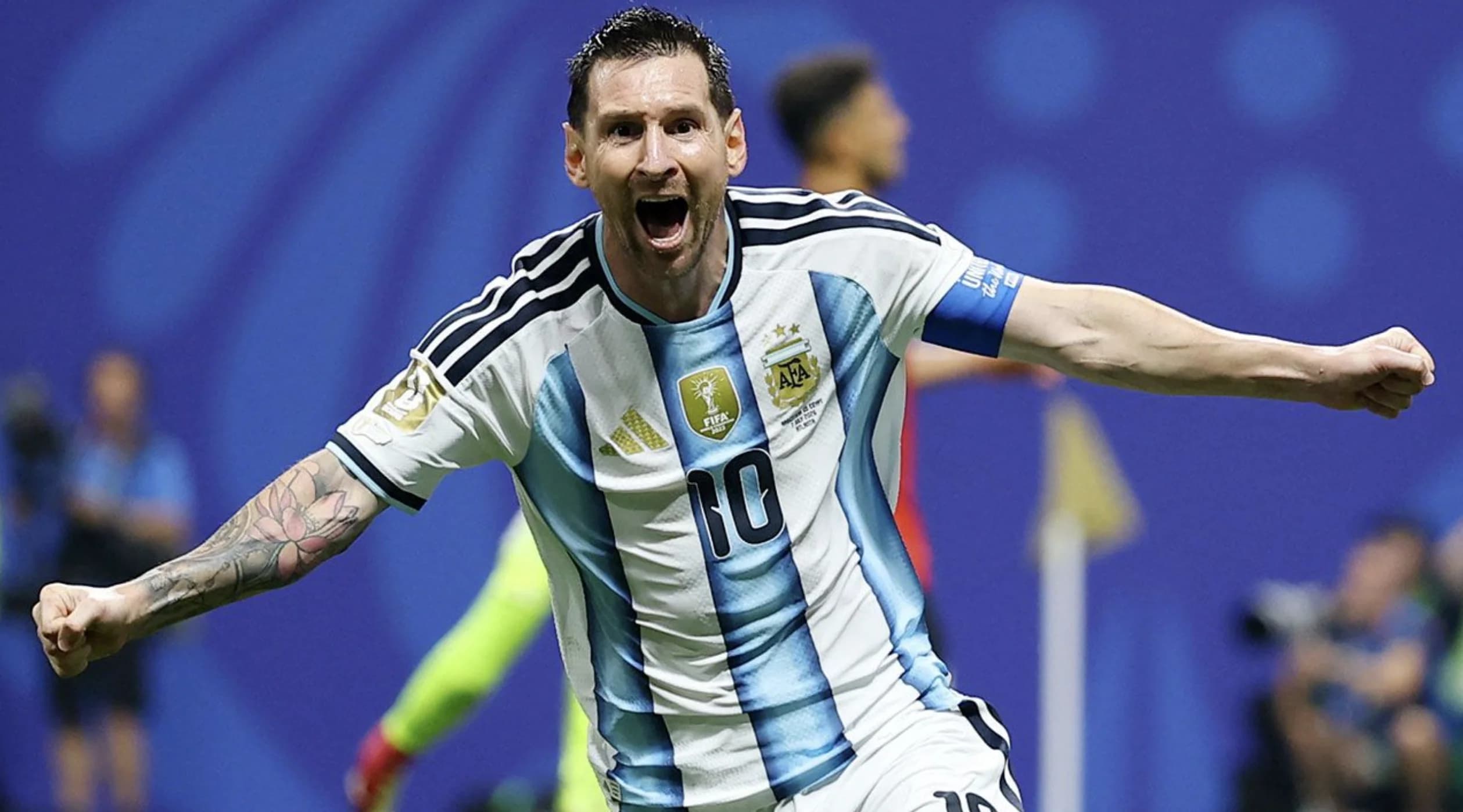 Lionel Messi tendrá su despedida con la Selección argentina: cuándo es el partido