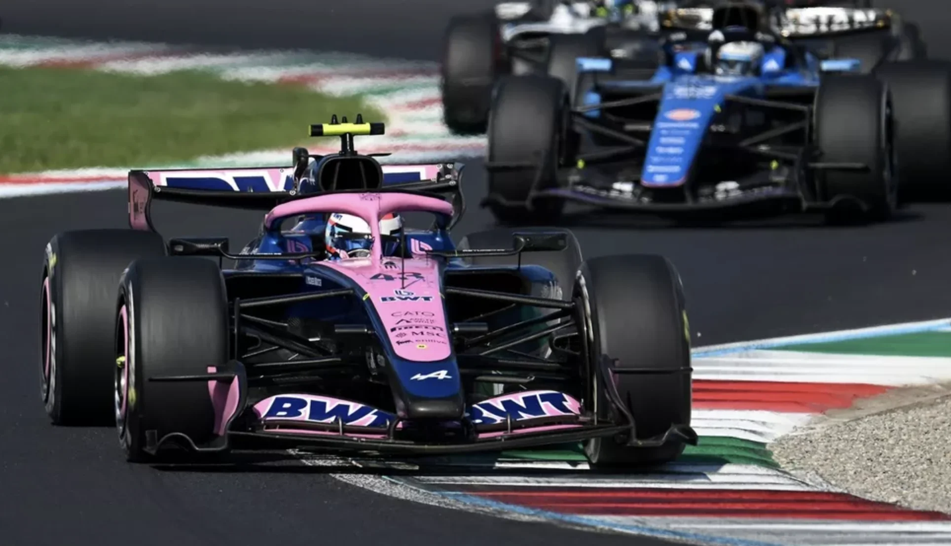 Fórmula 1: Franco Colapinto terminó noveno en Monza y sumó puntos con Alpine