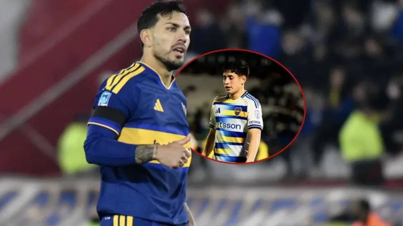 El sentido mensaje de Leandro Paredes para Aranda: "Fuerza, joya"