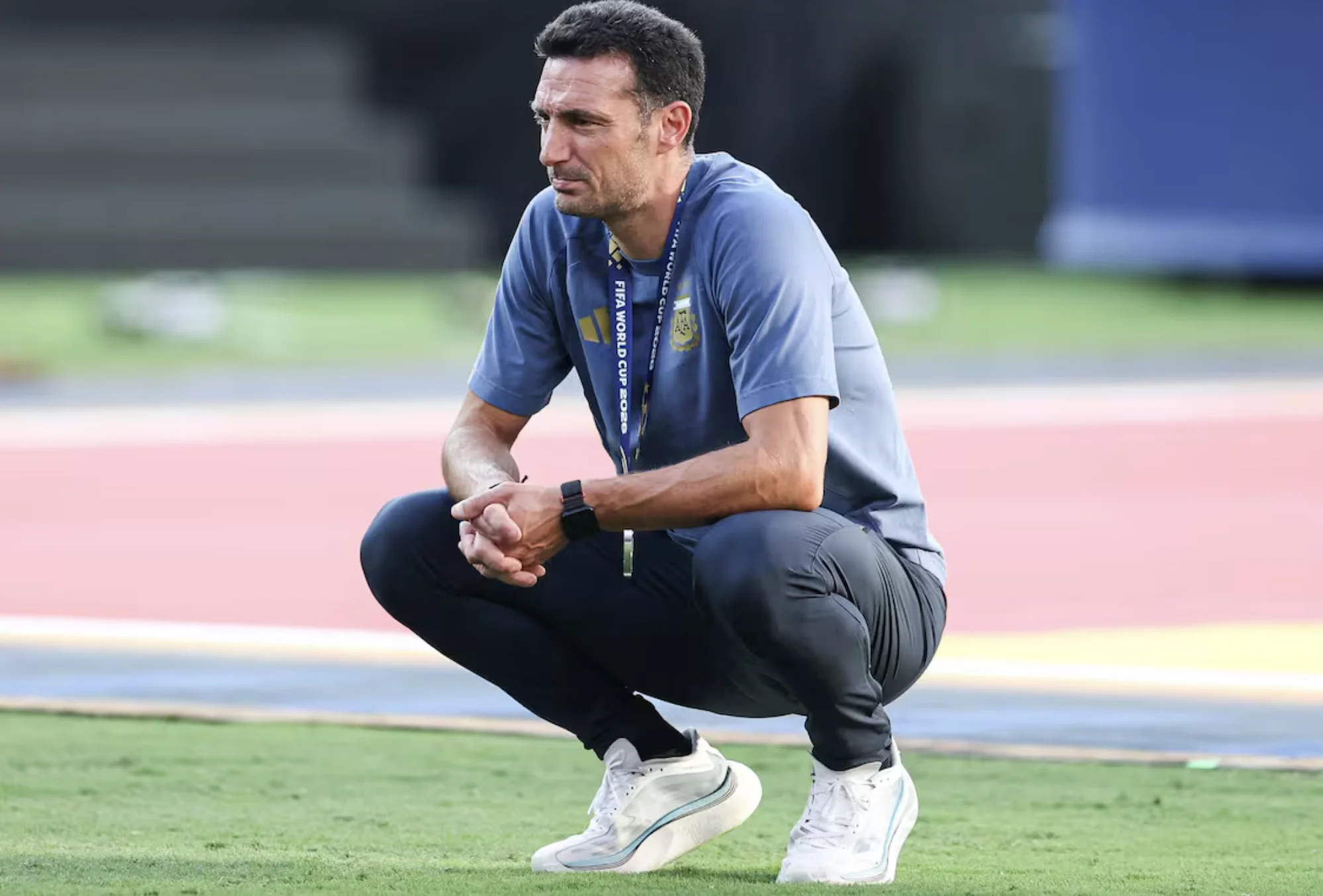 El futuro de Scaloni en la Selección: qué pasa tras la salida de Walter Samuel