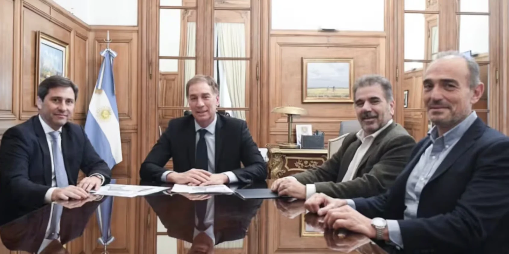 El PRO ratifica un candidato propio en 2027 y descarta una alianza con LLA