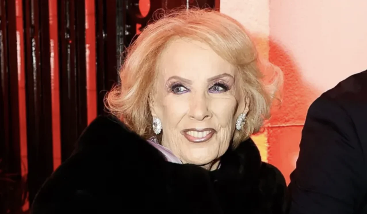 Mirtha Legrand internada de nuevo: qué se sabe de su salud