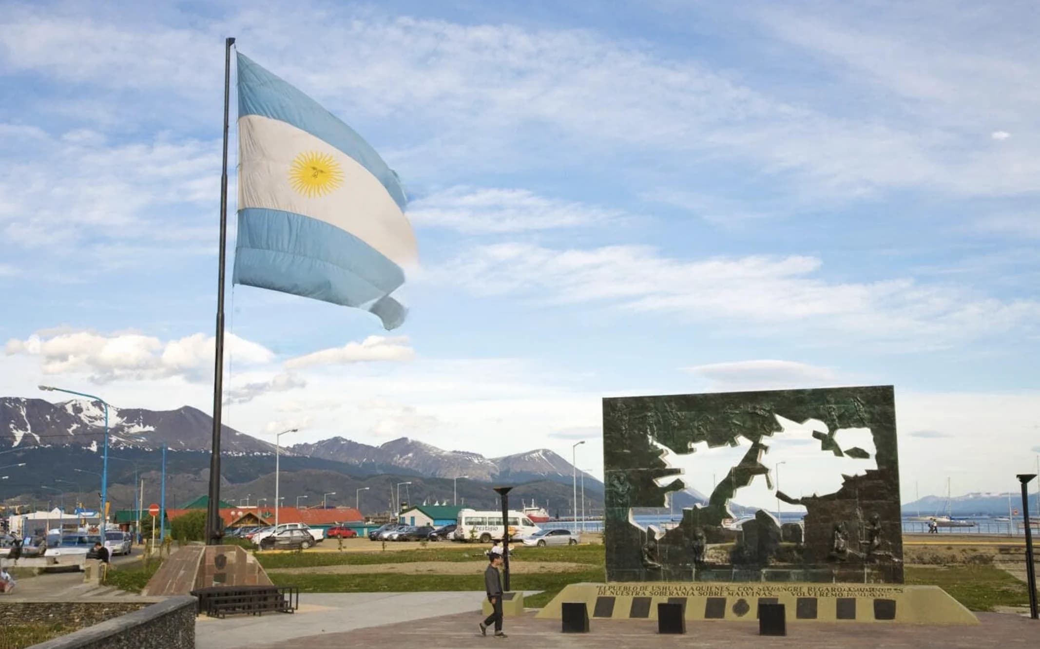 El Gobierno crea un sistema para alinear la política exterior con el reclamo por Malvinas