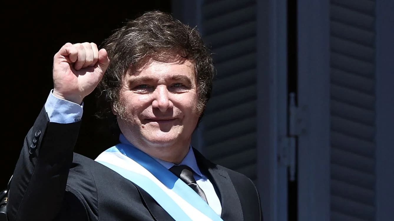 Milei cumple 1.000 días como presidente: ajuste, inflación en baja y escándalos