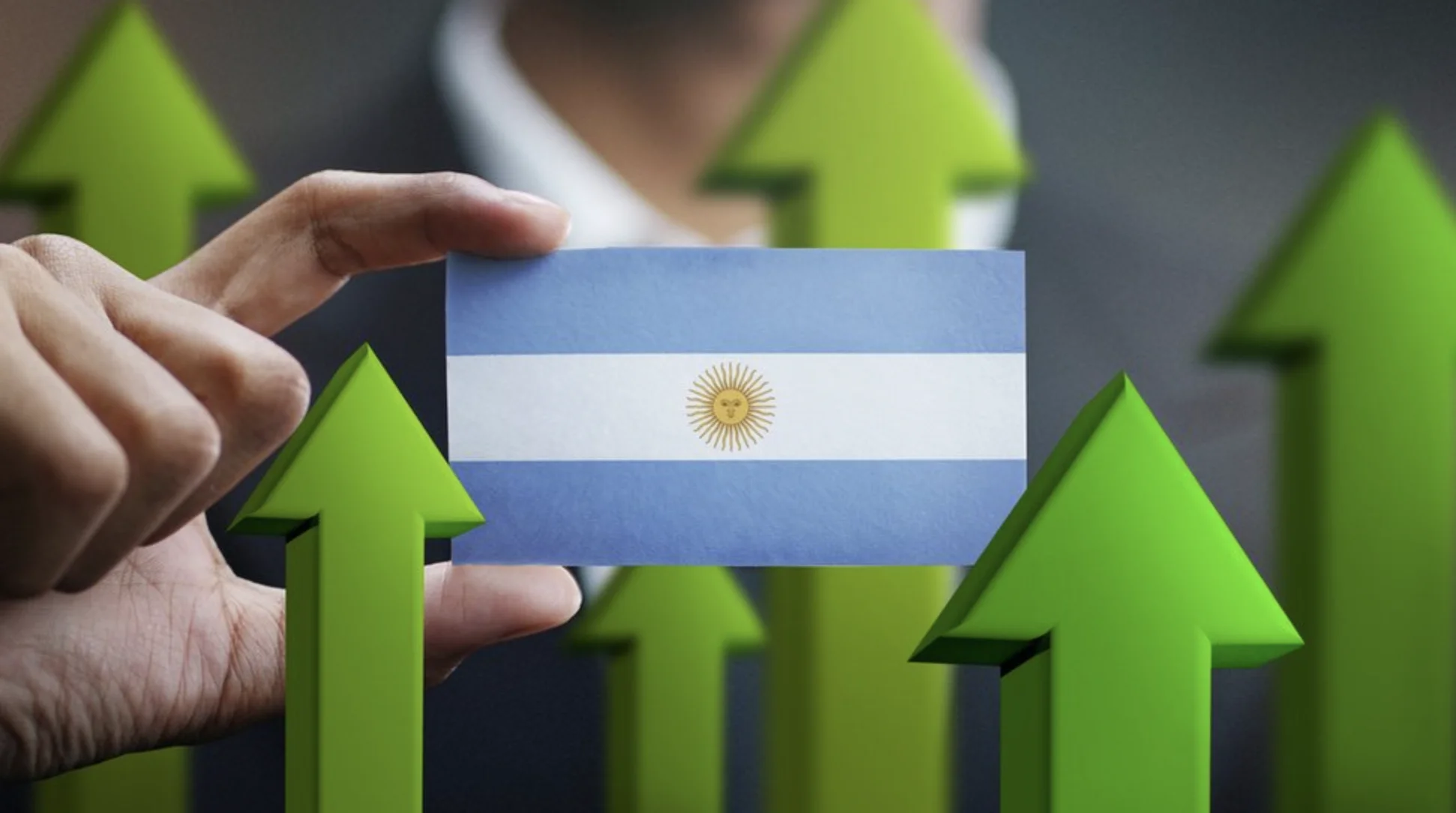 Riesgo país: cerró en 524 puntos, el máximo nivel desde agosto