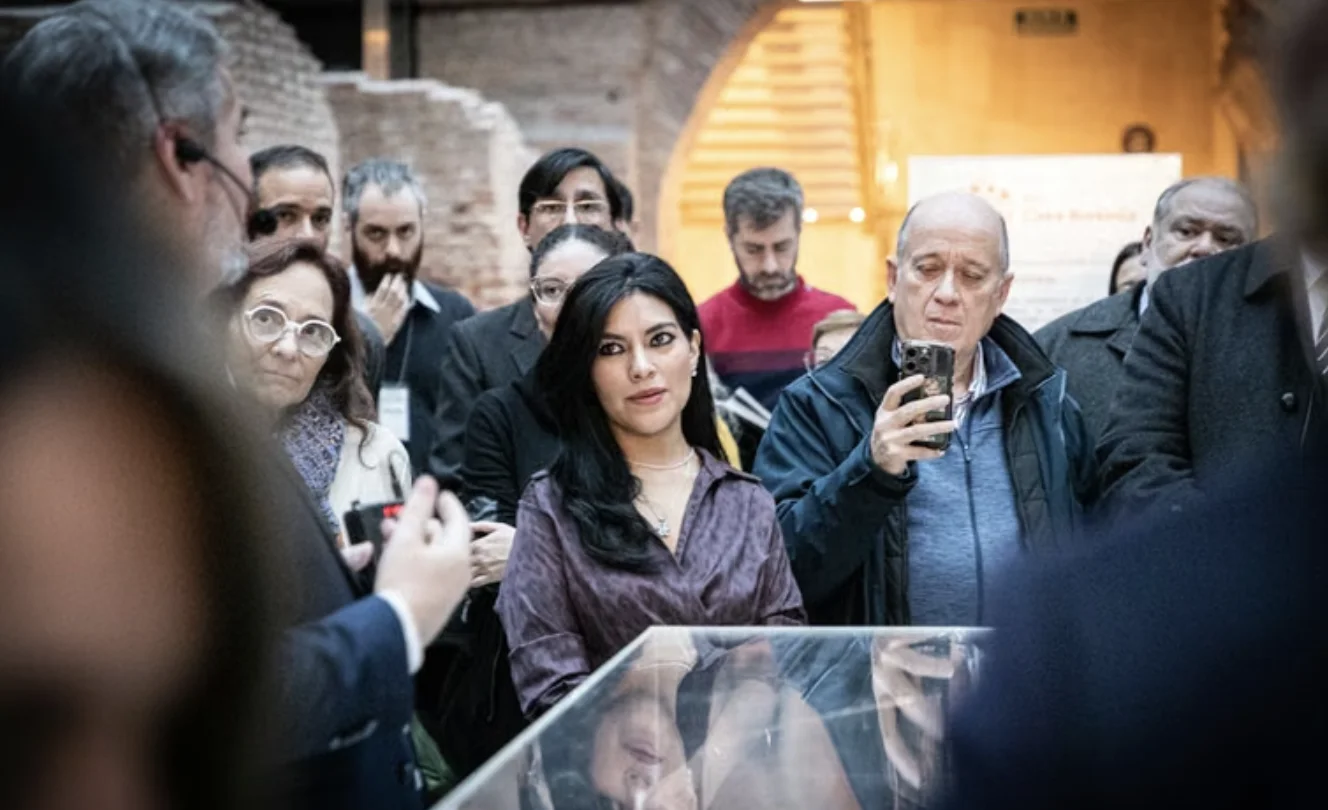 Karina Milei: renunció su mano derecha tras los despidos en Olivos