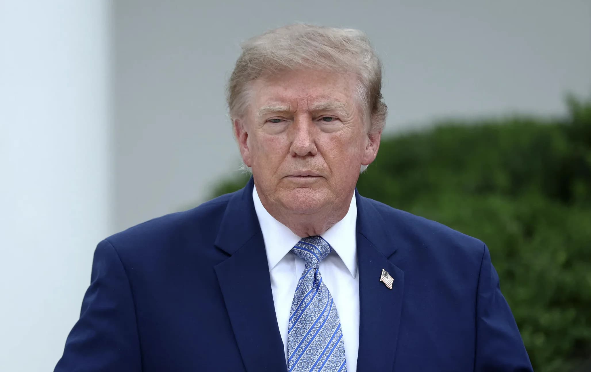 Trump amenaza con aranceles a la Unión Europea por Canadá