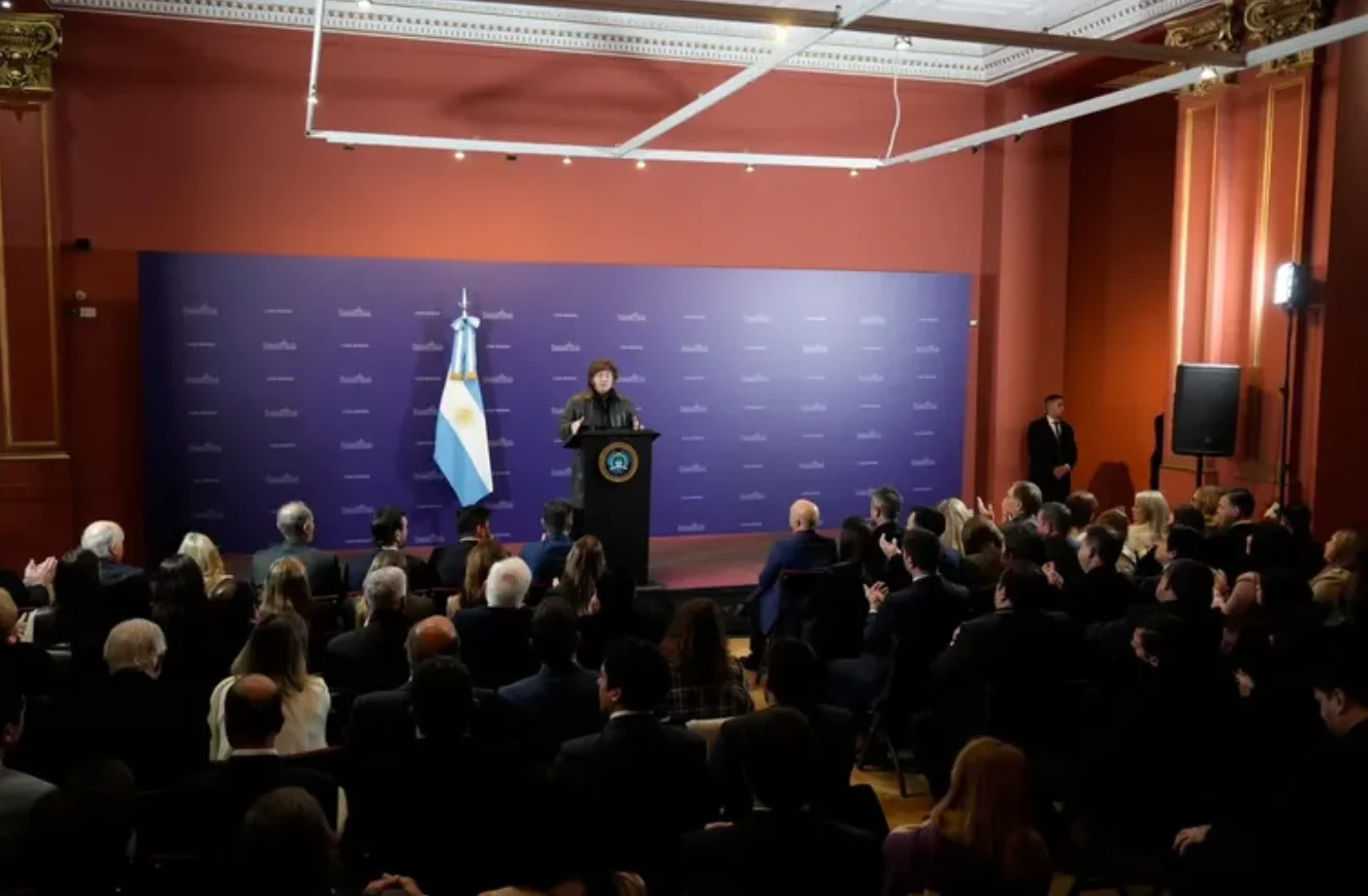 Milei se reunió con legisladores de LLA antes de semana clave en el Congreso: qué les dijo