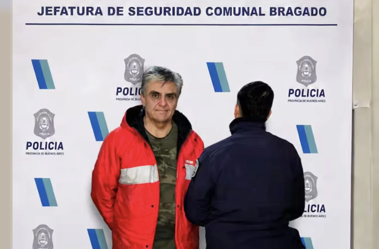 Concejal de La Libertad Avanza detenido en Bragado por venta de drogas