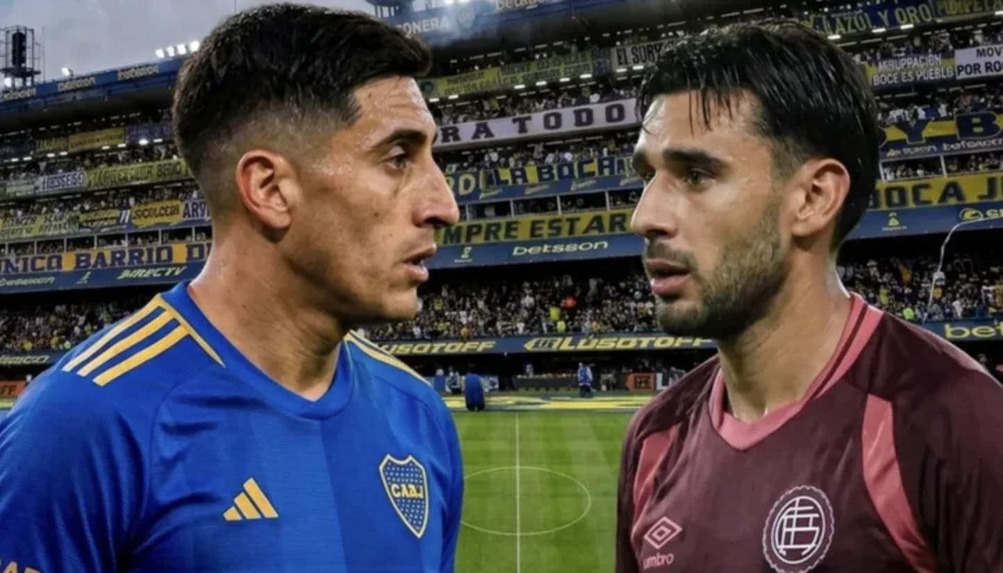 Boca vuelve a La Bombonera y recibe a Lanús por el Clausura: a qué hora jueguan y cuáles serán las formaciones