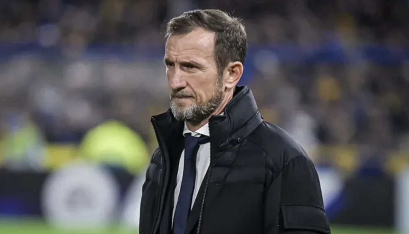 Boca vs. Vélez por Copa Argentina: los cambios que prepara Arruabarrena