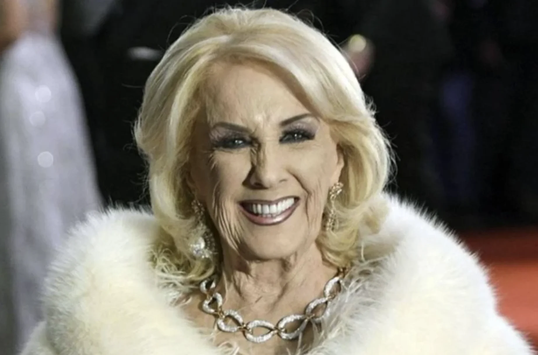 Mirtha Legrand internada: cómo evoluciona tras la neumonía