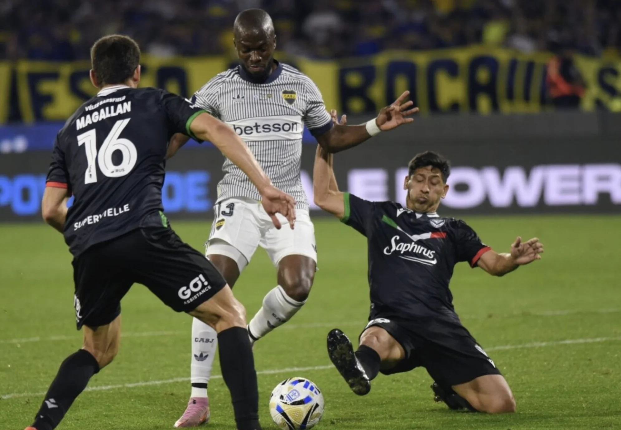 Copa Argentina: el Tribunal rechazaría la protesta de Vélez a Boca