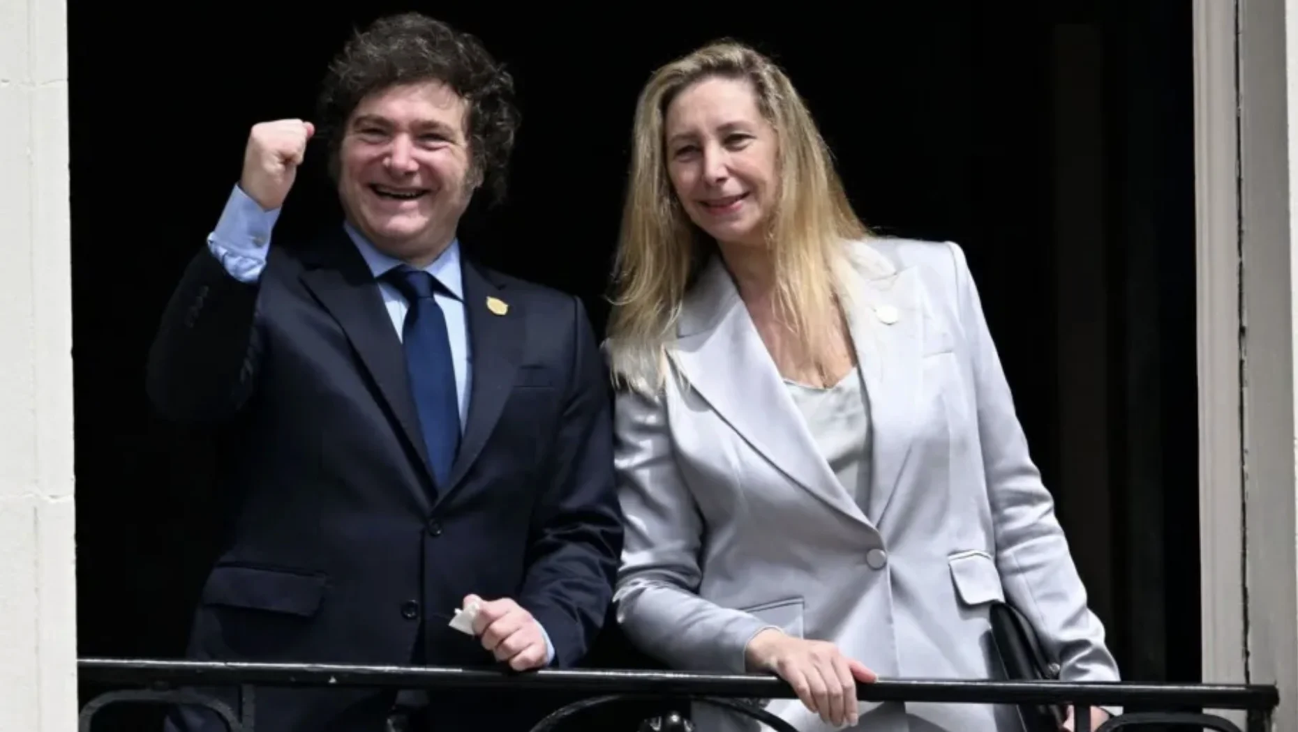 Javier y Karina Milei activan agenda política con reunión de Gabinete
