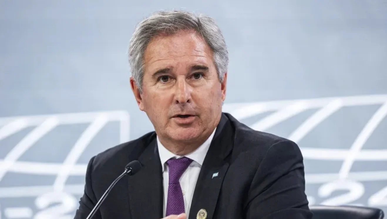 Malvinas: Quirno le respondió a Trump y reafirmó el reclamo de soberanía