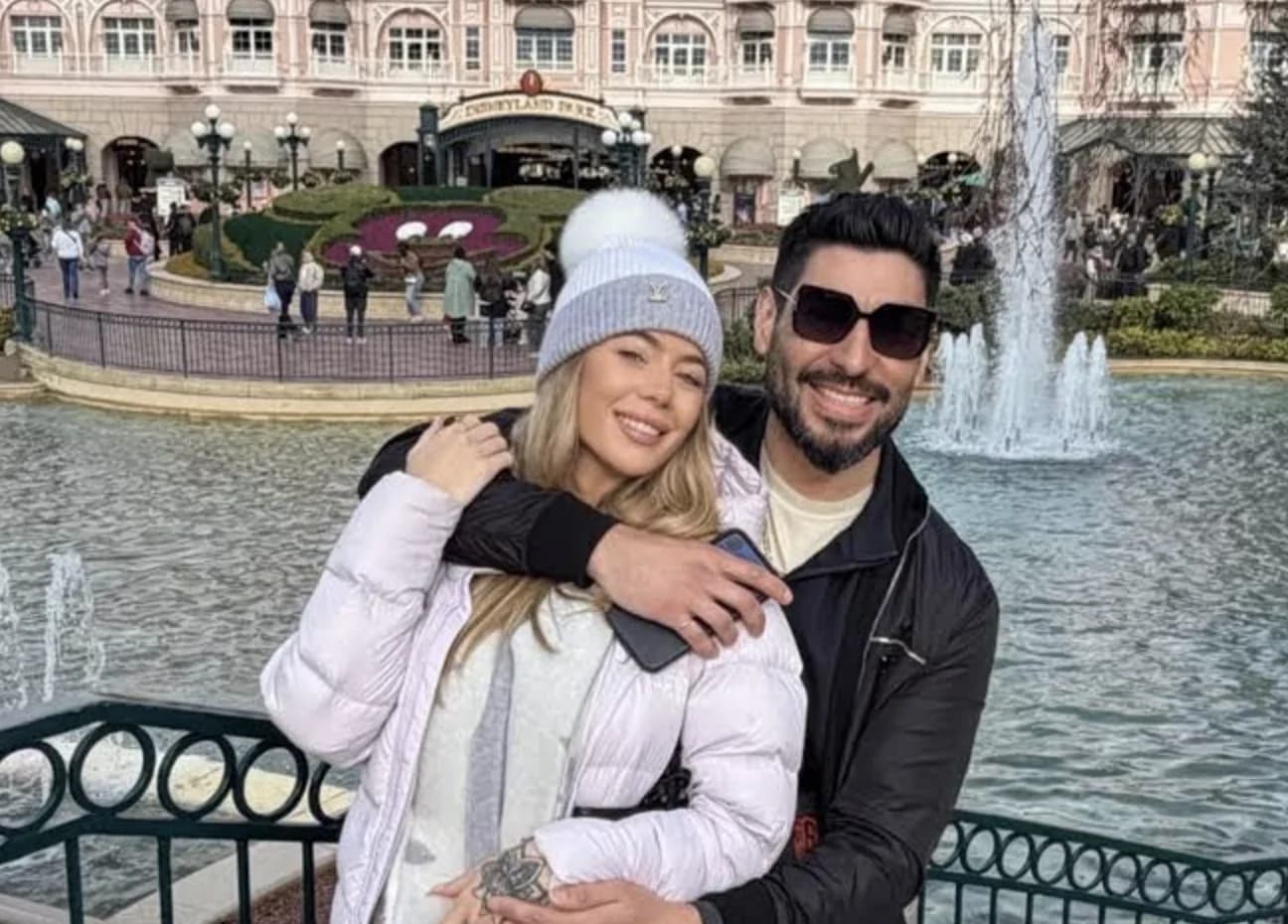 Candela Arizaga: la citarán a declarar tras verla con Facundo Moyano en Madrid