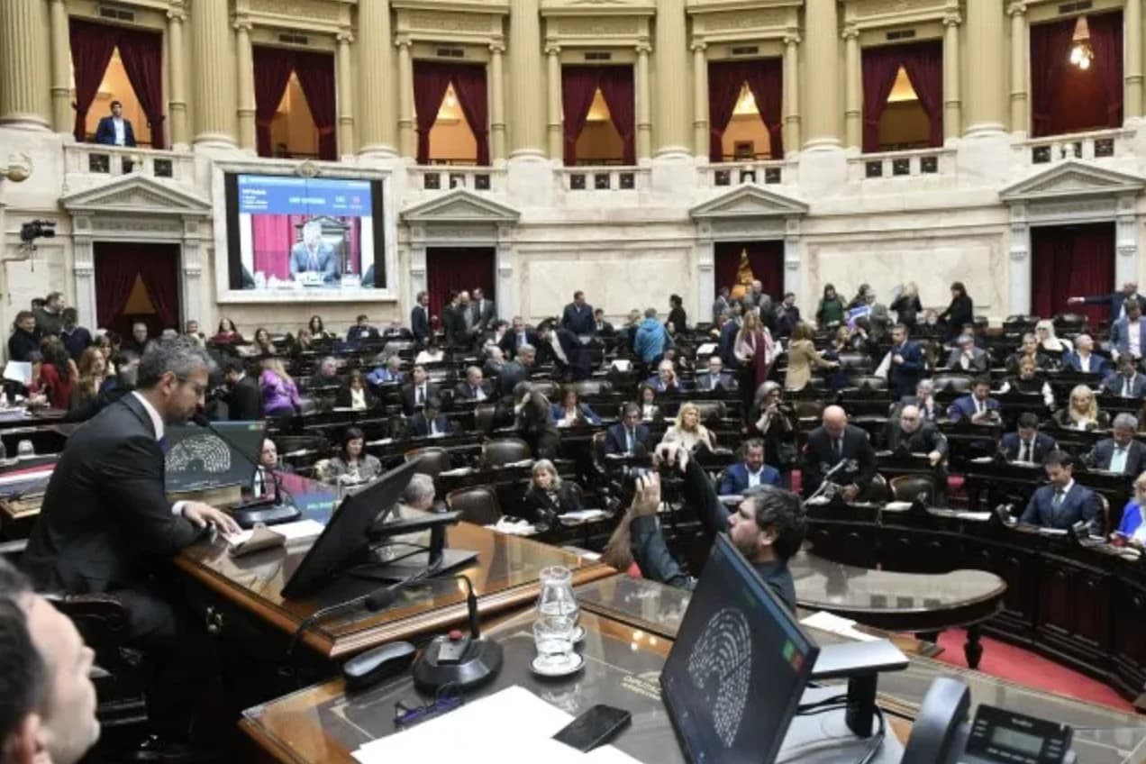 Ley de Inocencia Fiscal II: Diputados aprobó el proyecto con 139 votos