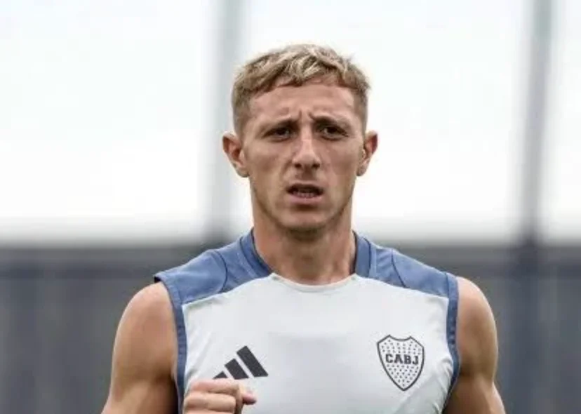 Juan Barinaga deja Boca y se suma a Racing como nuevo refuerzo