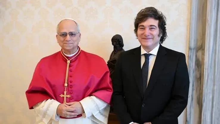 Visita de Papa León XIV a la Argentina: preparativos, agenda y asueto