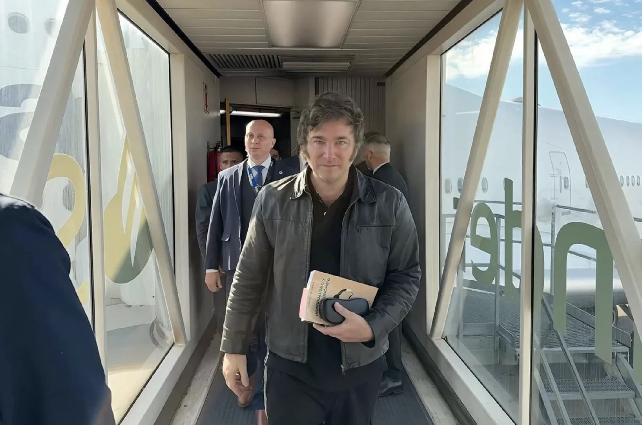 Gira de Javier Milei: la agenda completa en EE.UU. y España