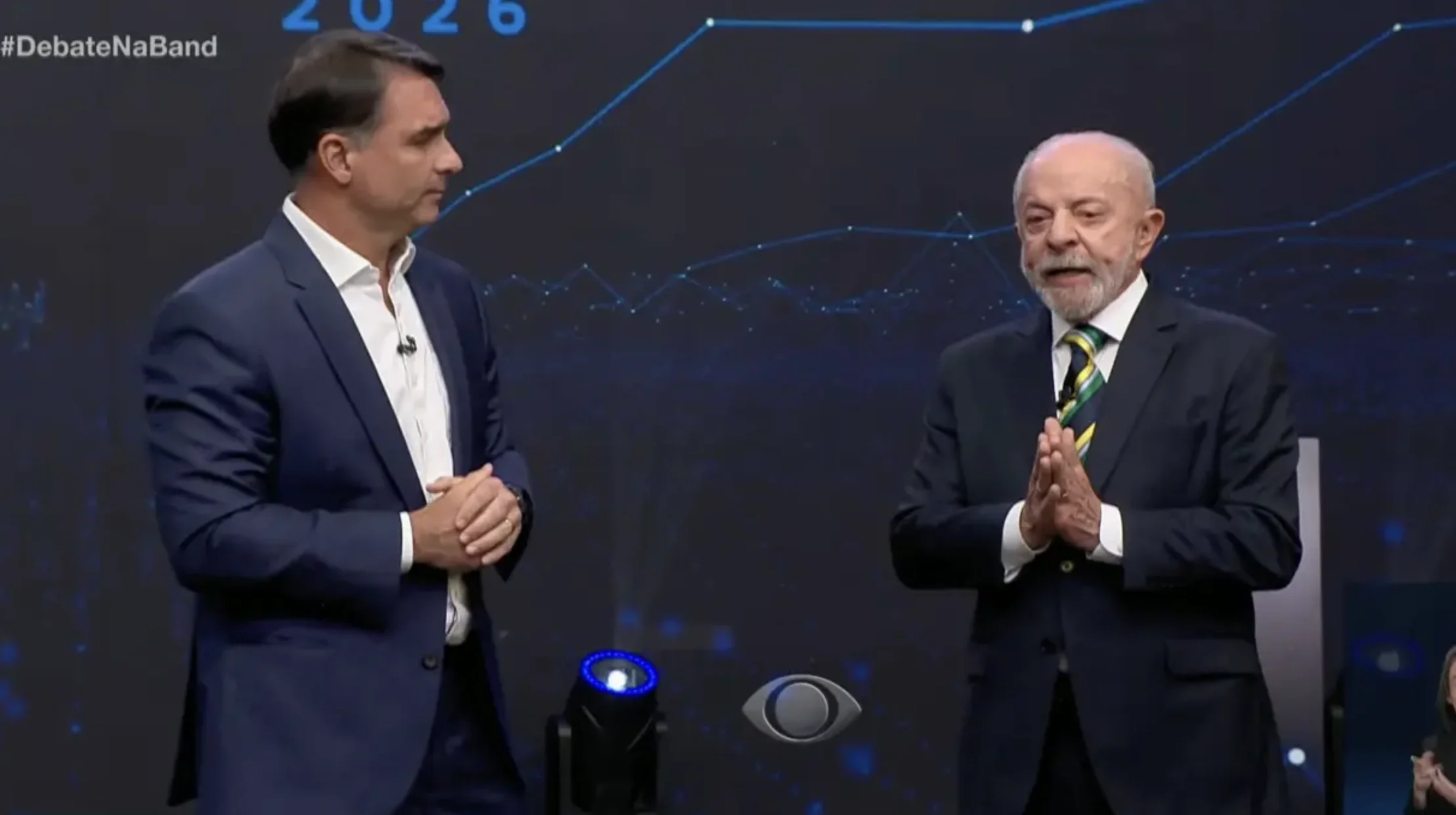 Debate Lula vs. Bolsonaro: cruces por corrupción antes del balotaje