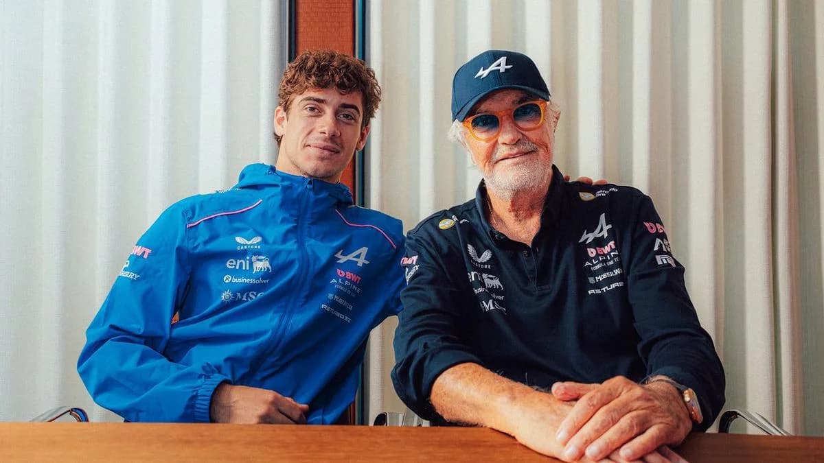 Franco Colapinto renueva con Alpine: seguirá en la F1 en 2027